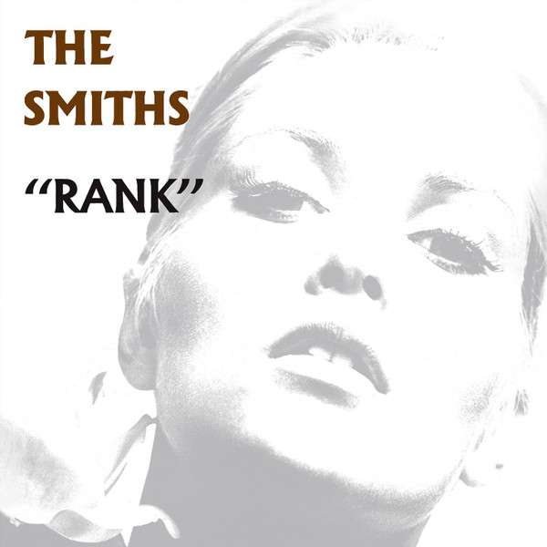 The Smiths – Rank (2 LP)